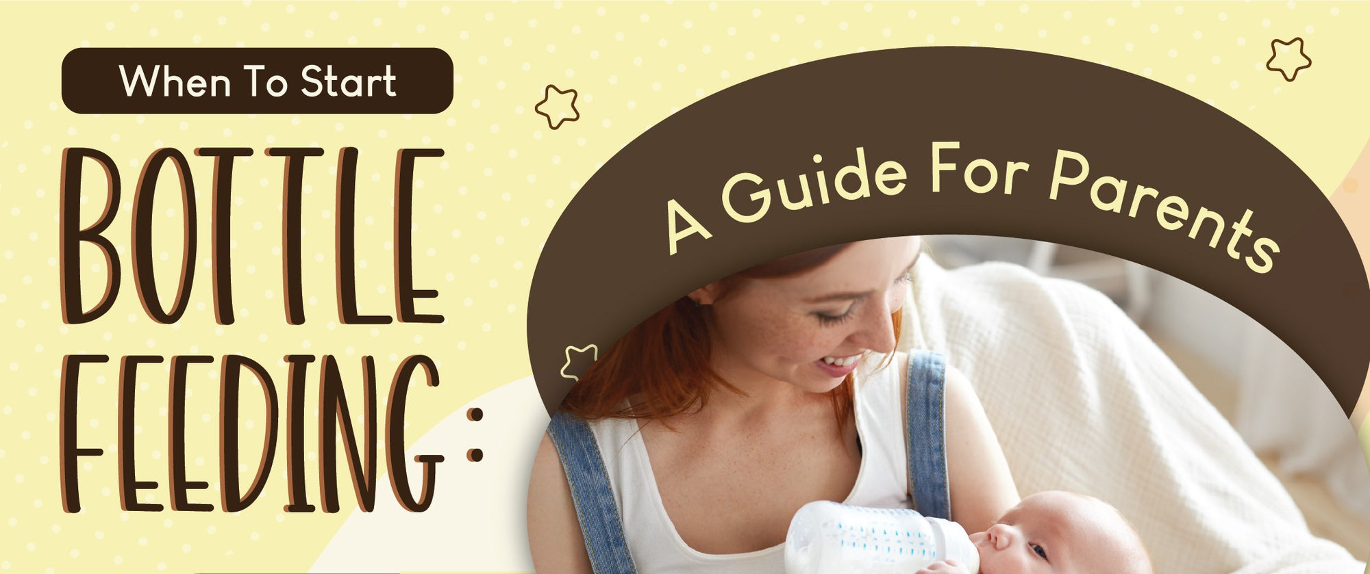 When To Start Bottle Feeding: A Guide For Parents