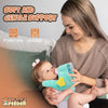 MyLittleFeeder: Infant Bottle Feeding, Baby Essentials (Teal Dragon)
