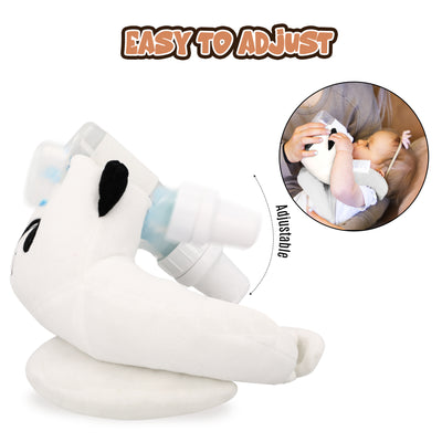 MyLittleFeeder: Bottle Propper for Baby (Panda)